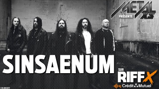 METALXS EPISODE 15 SAISON 4 • SINSAENUM 