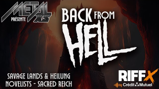 METALXS EPISODE 14 SAISON 4 • HELLFEST 2025 (PARTIE 4) 