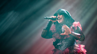 LACUNA COIL + NONPOINT @ Toulouse (Le Bikini)