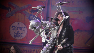 ALCATRAZ FESTIVAL @ Courtrai (Jour 1)