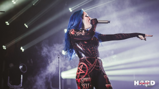 ARCH ENEMY + ELUVEITIE @ Lyon (Le Radiant)