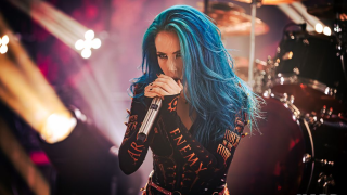 ARCH ENEMY + ELUVEITIE + AMORPHIS @ Paris (Le Zénith)