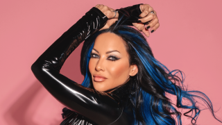 THE VIOLENT HOUR Interview Carla Harvey & Charlie Benante