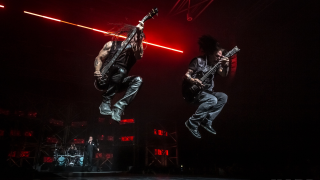 DISTURBED @ Paris (Le Zénith)