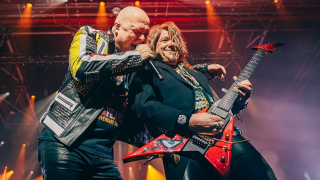 HELLOWEEN + BEAST IN BLACK @ Paris (Le Zénith)