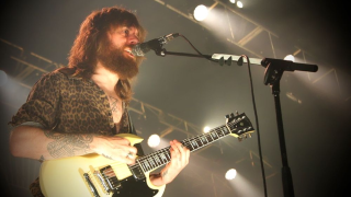 KADAVAR + SLOMOSA + ORB @ Lille (L'Aéronef)