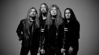 MEGADETH "Tipping Point", 1er extrait de l'ultime album prévu en janvier 2026