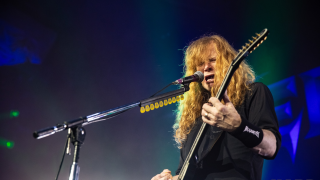 MEGADETH @ Paris (Le Zénith)