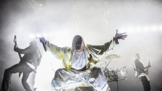 PARKWAY DRIVE + THY ART IS MURDER + THE AMITY AFFLICTION @ Paris (Zénith)