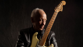 Robin Trower Sortie de "One Moment In Time - Live In The USA" fin janvier 2026