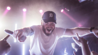 WE CAME AS ROMANS + BRAND OF SACRIFICE + HEAVENSGATE @ Paris (Trabendo)