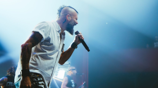 KILLSWITCH ENGAGE + FIT FOR AN AUTOPSY + DECAPITATED + EMPLOYED TO SERVE @ Paris (Le Bataclan)