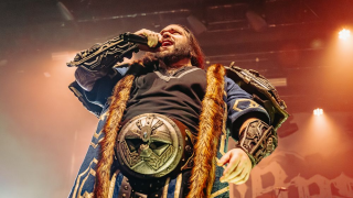 WIND ROSE + ORDEN OGAN + ANGUS MCSIX @ Paris (Le Bataclan)