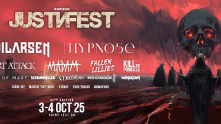 JUST 'N' FEST : Acte VI les 3 et 4 octobre Interview Olivier Lasne