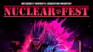 NUCLEAR FEST 2025 Rendez-vous le 18 octobre à La Canourgue (48)