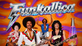 LE METAL VERSION FUNK Les plus grandes chansons et albums réimaginés par l'IA