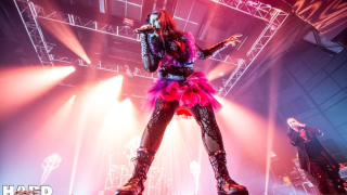 LACUNA COIL + NONPOINT @ Paris (Elysée Montmartre)