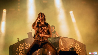 IGORRR + MASTER BOOT RECORD + IMPERIAL TRIUMPHANT @ Paris (L'Olympia)