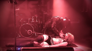 CASTLE RAT + WITCHORIOUS @ Paris (La Boule Noire)