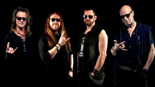 IRON SAVIOR Un nouvel extrait de l'album de reprises "Awesome Anthems Of The Galaxy"