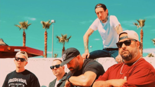 LIONHEART Le nouvel album "Valley Of Death II" en janvier