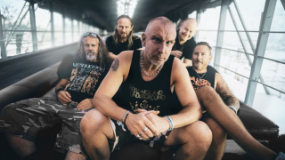 CLAWFINGER "Big Brother", un nouvel extrait de l'album du retour "Before We All Die"