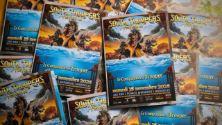 SOUTH TROOPERS FESTIVAL Interview Sébastien Bailly 