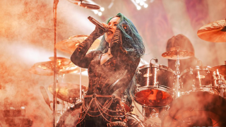 ARCH ENEMY + ELUVEITIE @ Paris (Zénith)