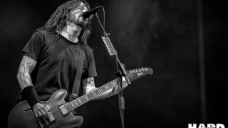 FOO FIGHTERS En concert à Paris en juin