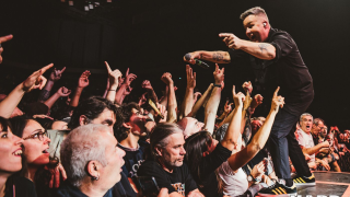 DROPKICK MURPHYS @ Lyon (LDLC Arena) 
