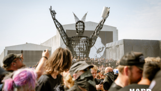 COPENHELL 2025 @ Copenhague (Refshalevej)