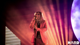 A PERFECT CIRCLE Le Zénith de Paris en juillet