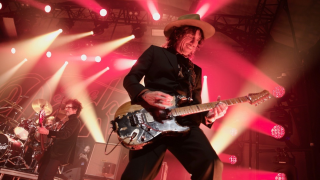 THE DARKNESS + DEA MATRONA @ Paris (Elysée Montmartre)