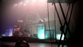 KADAVAR + SLOMOSA + O.R.B. @Paris (L'Élysée Montmartre)