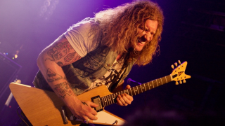 Jared James Nichols @ Paris (Café de la Danse)