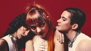 GRANDMA'S ASHES Interview Myriam El Moumni, Eva Hägen, Edith Seguier