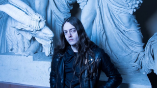 PERTURBATOR Interview James Kent