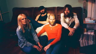 KADAVAR Interview Christoph "Tiger" Bartelt