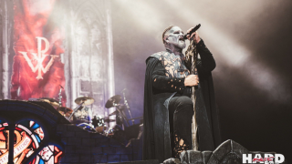 POWERWOLF La version live de "Armata Strigoi"