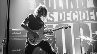 REFUSED + QUICKSAND + BLEAKNESS @ Paris (Elysée Montmartre)