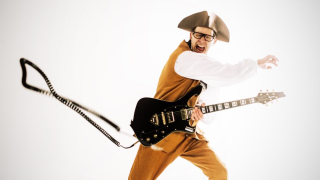 PAUL GILBERT "Wroc", le nouvel album du guitariste en février