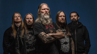 AMON AMARTH La tournée "The Allfather Awakens" en octobre à Paris