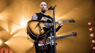 VOLBEAT + BUSH @ Paris (Zénith)