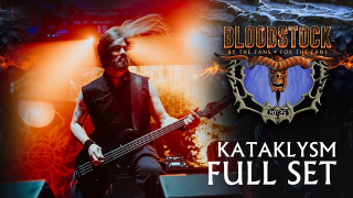 KATAKLYSM @ Walton-on-Trent (Bloodstock Open Air 2025)