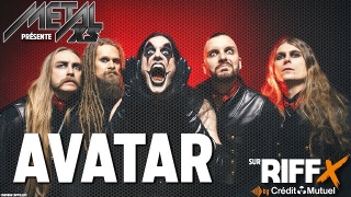 METALXS EPISODE 20 SAISON 4 • AVATAR 