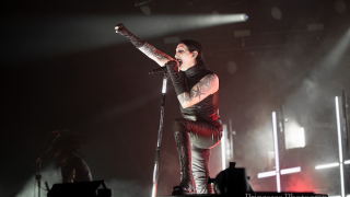 MARILYN MANSON @ Grenoble (Le Summum) 