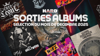 SORTIES D'ALBUMS 2025  Quelques-unes des sorties attendues en décembre