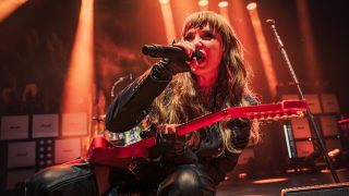 HALESTORM + BLOODYWOOD @ Paris (Olympia)