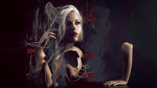 ALISSA WHITE-GLUZ Le clip officiel de "The Room Where She Died"