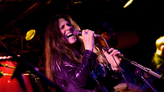Sari Schorr @ Paris (New Morning)